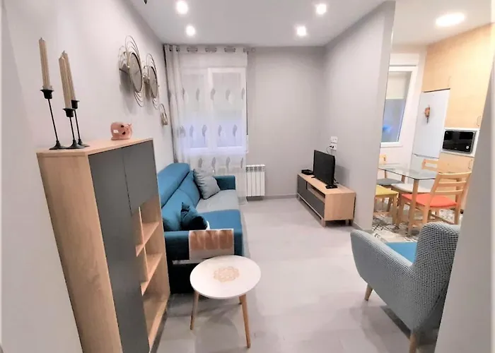 Coqueto Piso 2 Hab Zona Hospital Central-Ov5099