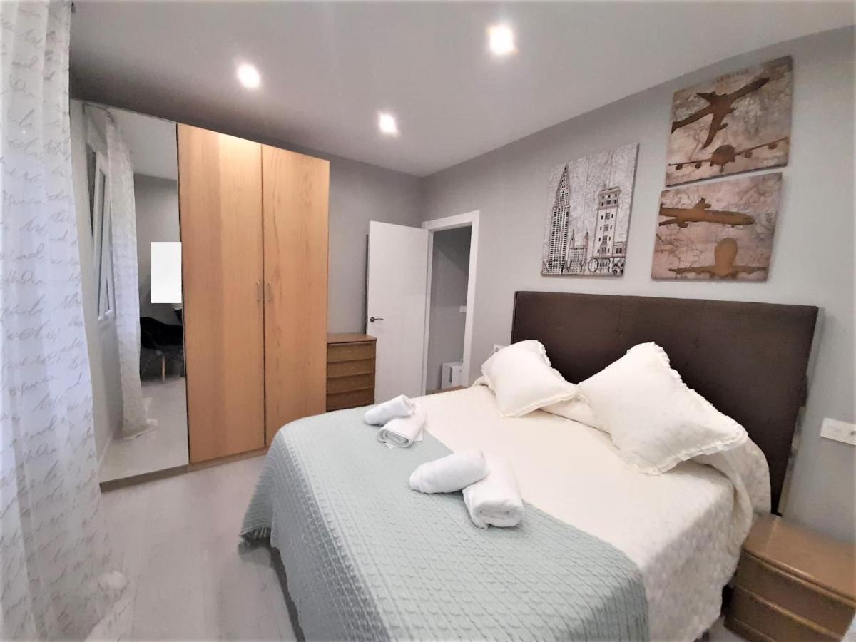 Coqueto Piso 2 Hab Zona Hospital Central-ov5099 Apartment *