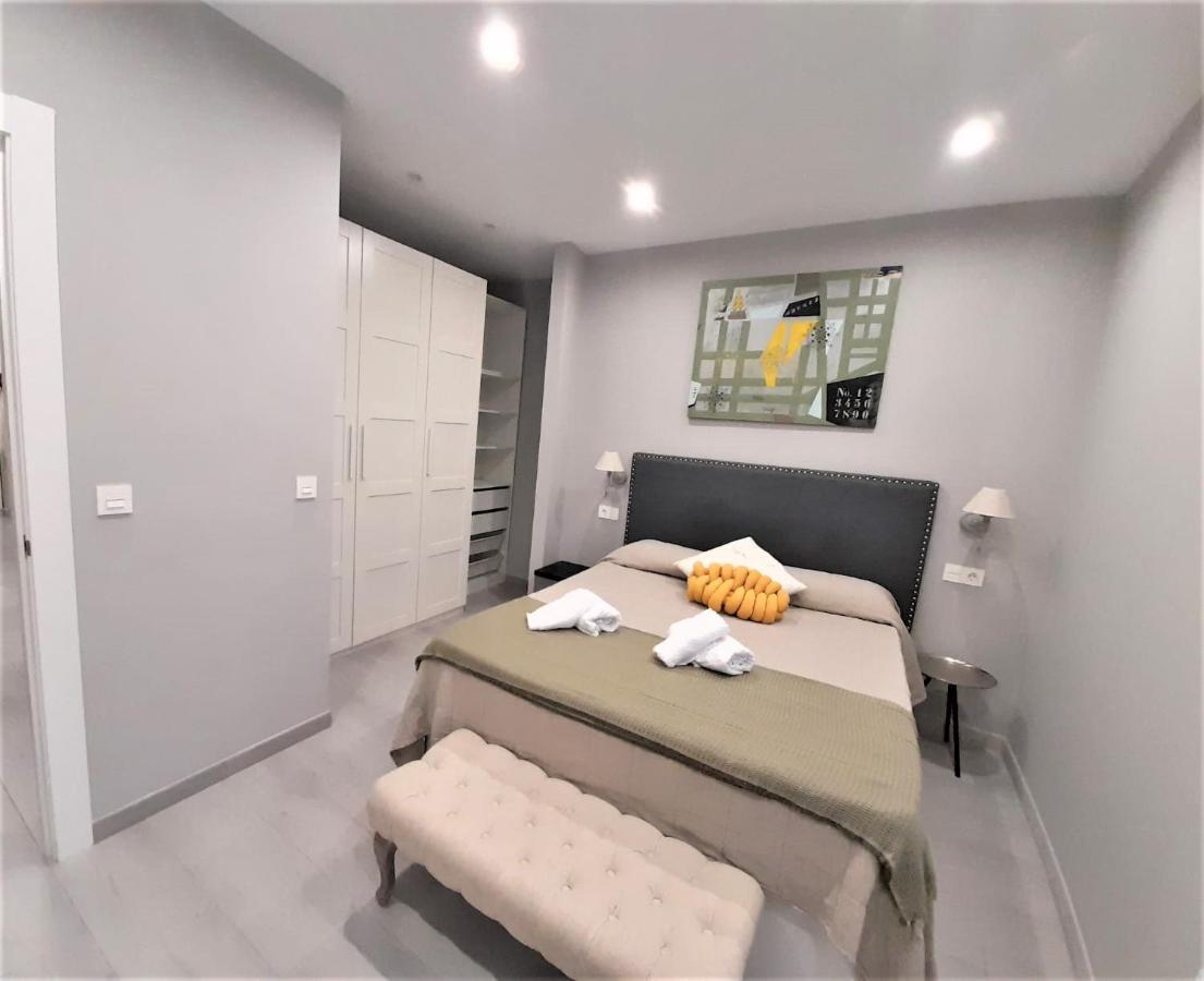 Coqueto Piso 2 Hab Zona Hospital Central-ov5099 Apartment
