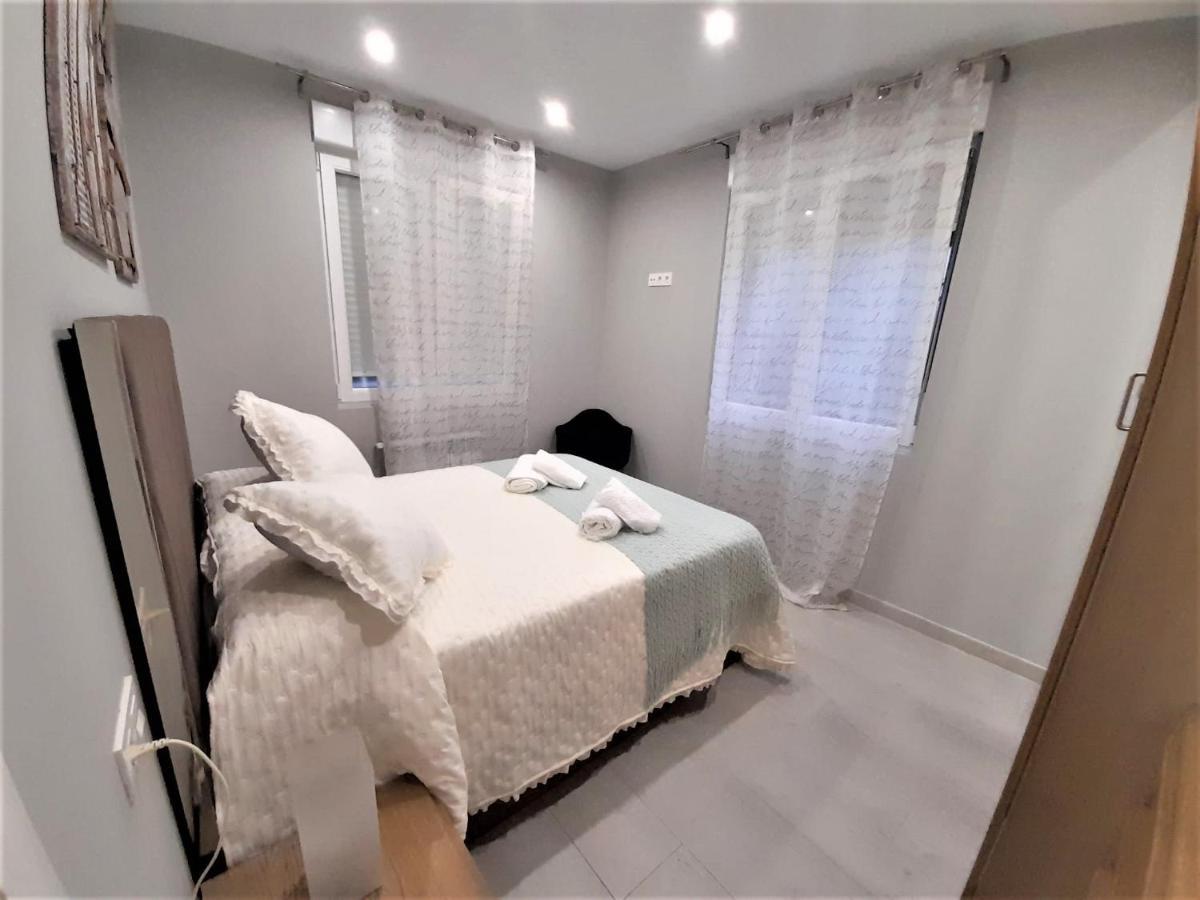 Apartment Coqueto Piso 2 Hab Zona Hospital Central-ov5099